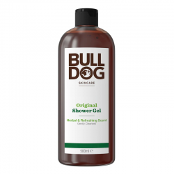 Bulldog Original dušo želė vyrams, 500 ml