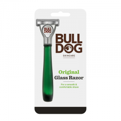 Bulldog Original Stiklinis Skustuvas