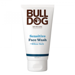 Bulldog Sensitive veido prausiklis 150ml