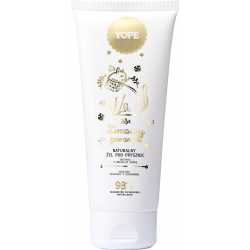 YOPE dušo gelis „Winter Morning“, 200 ml