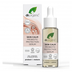 Dr. Organic Veido serumas su probiotikais 30ml