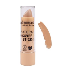 Benecos Natūralus maskuojamasis pieštukas Beige 4,5 g