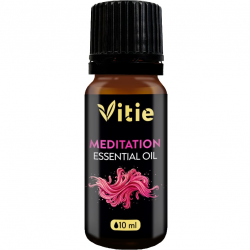 Vitie eterinių aliejų mišinys „Meditacija“, 10 ml