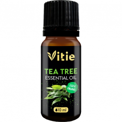 Vitie Ekologiškas Arbatmedžio eterinis aliejus  10 ml