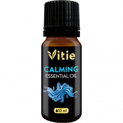 Vitie eterinių aliejų mišinys  „Ramybė"10 ml