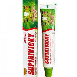 Supirivicky Ajurvedinė žolelių dantų pasta 70 g