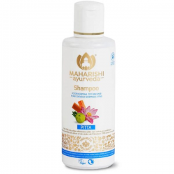 Ajurvedinis žolelių šampūnas Pita 200 ml