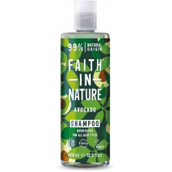 Faith in Nature Avocado šampūnas 400 ml