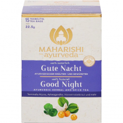 Geros Nakties Maharishi Ajurvedinė arbata