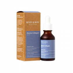 MARY & MAY Marine Kolageno serumas 30 ml