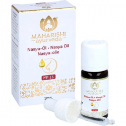 Maharishi Ayurveda Ayurvedinis nosies aliejus Nasya 10 ml