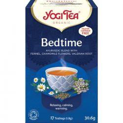 Bedtime arbata, 17 pakelių – Yogi Tea