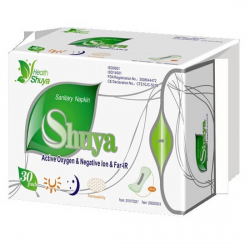Health Shuya Ultra ploni įklotai 30 vnt