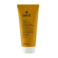 AVRIL SPF 30 Saulės pienelis 100 ml