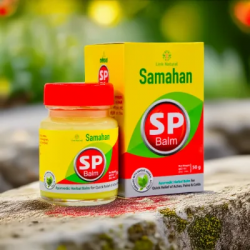 Samahan SP Balzamas 50g