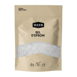 WAAM Cosmetics Epsom druska 500 g