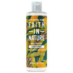 Faith in Nature Shea & Argan kondicionierius 400 ml