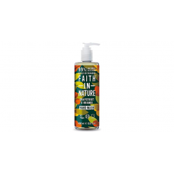 Faith in Nature Grapefruit & Orange skystasis muilas 400 ml