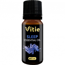 Vitie eterinių aliejų mišinys "Miegas" 10 ml