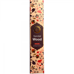 Nature's Own Sandalwood smilkalai, 20 vnt.