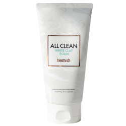 Heimish All Clean White Clay Foam – prausimosi putos su baltuoju moliu,...