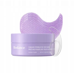 BIODANCE Caviar PDRN Eye Patches – hidrogelio padeliai paakių sričiai,...