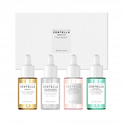 SKIN1004 Madagascar Centella Ampoule Kit – veido serumų rinkinys, 4 × 30 ml
