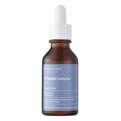 MARY & MAY 6 Peptide Complex Serum – peptidų kompleksas, 30 ml